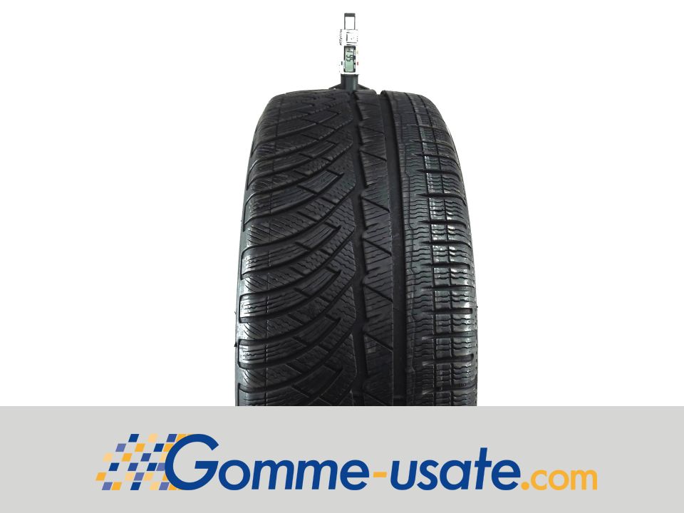 Thumb Michelin Gomme Usate Michelin 235/45 R17 95V Pilot Alpin PA4 XL M+S (70%) pneumatici usati Invernale_2